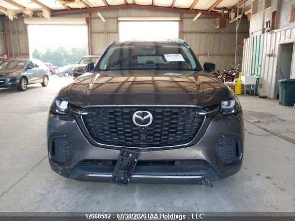 2025 MAZDA CX-70 PREMIUM — I14