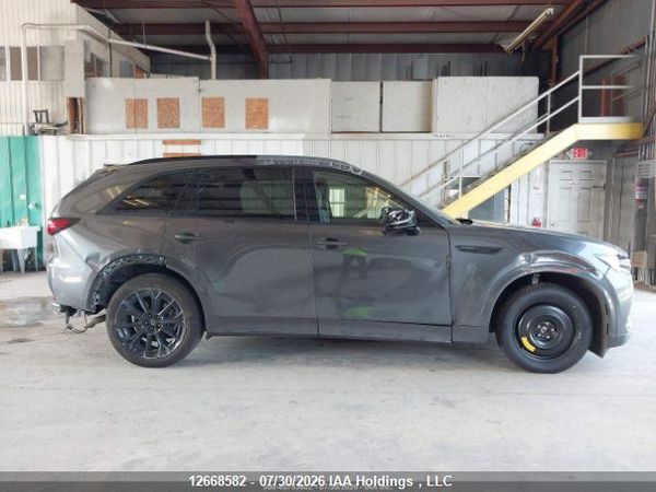 2025 MAZDA CX-70 PREMIUM — I15