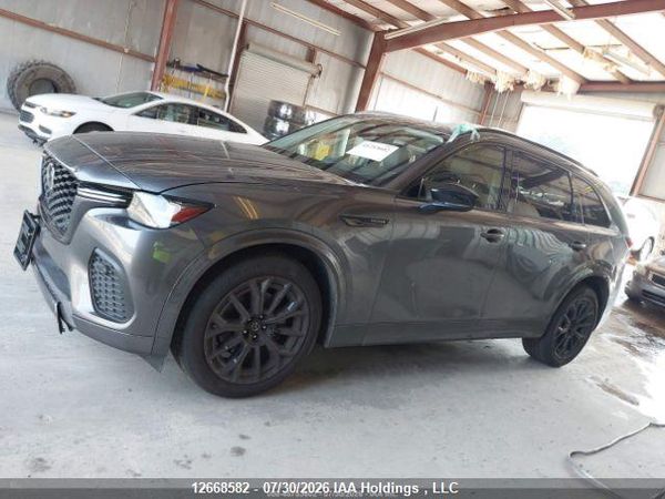 2025 MAZDA CX-70 PREMIUM — I16