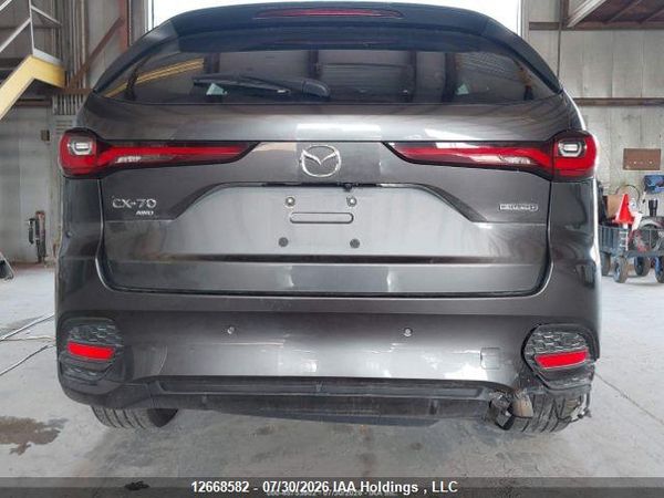 2025 MAZDA CX-70 PREMIUM — I18
