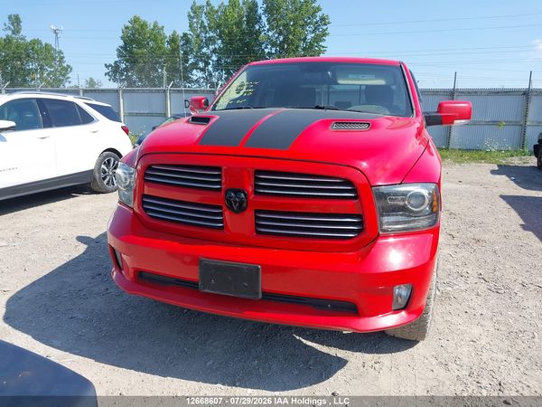 2016 RAM 1500 SPORT