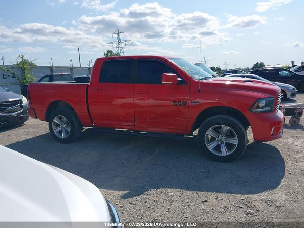 2016 RAM 1500 SPORT