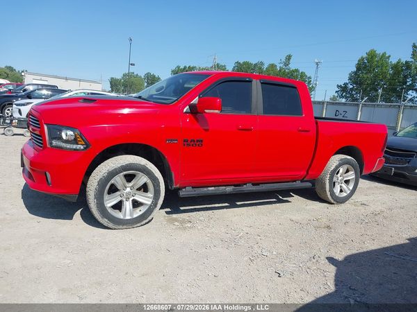 2016 RAM 1500 SPORT