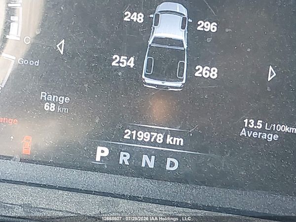 2016 RAM 1500 SPORT
