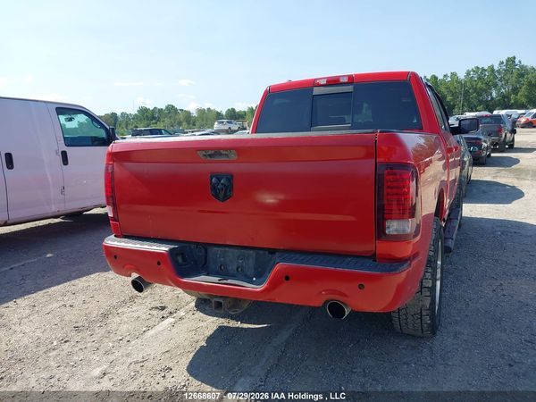 2016 RAM 1500 SPORT