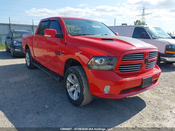 2016 RAM 1500 SPORT