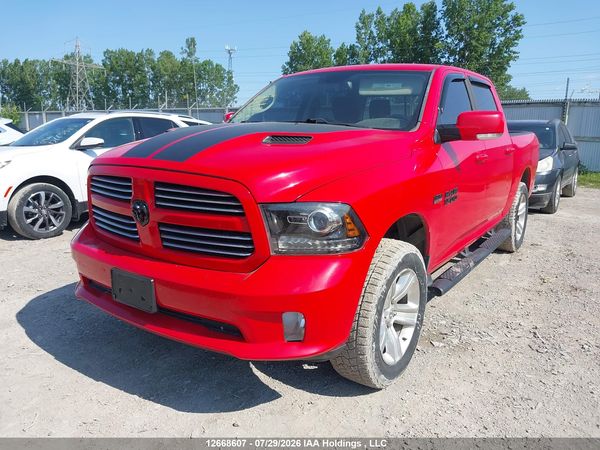 2016 RAM 1500 SPORT