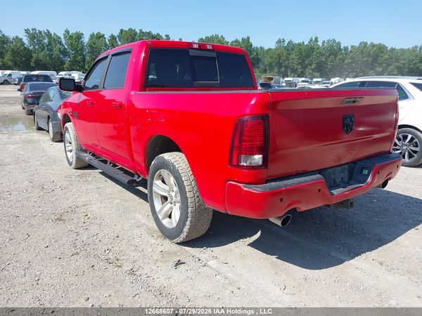 2016 RAM 1500 SPORT