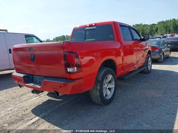 2016 RAM 1500 SPORT