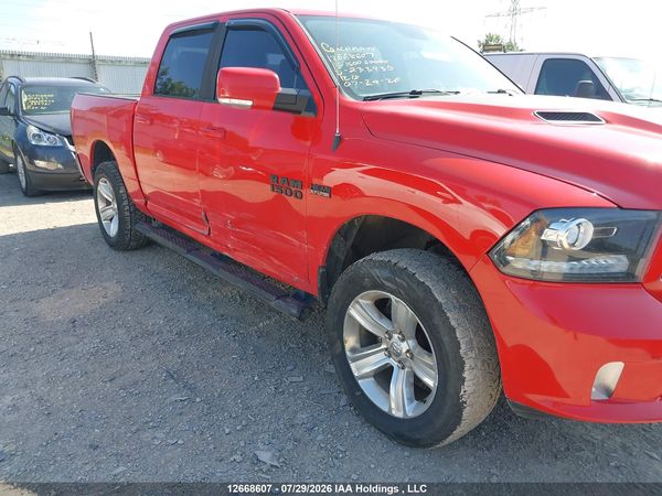 2016 RAM 1500 SPORT