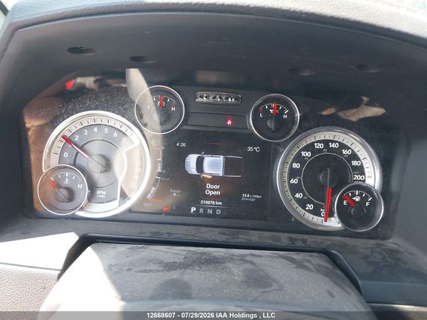 2016 RAM 1500 SPORT