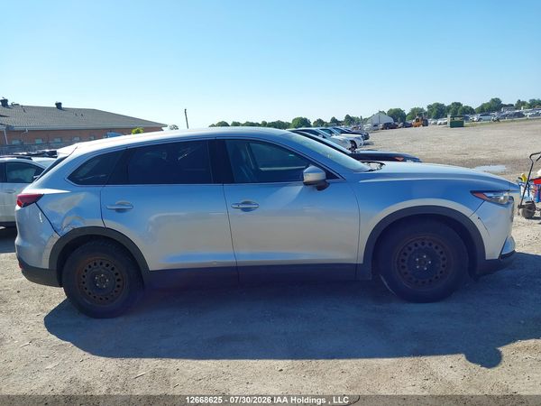 2019 MAZDA CX-9 TOURING