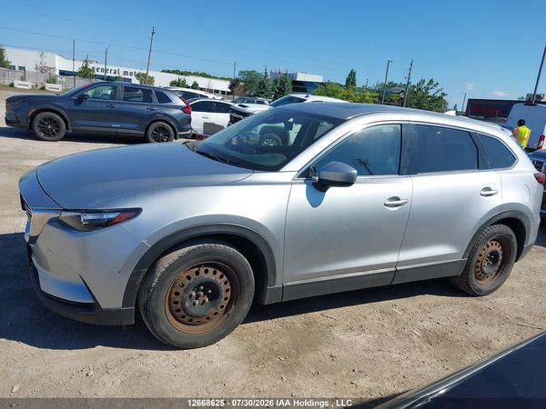 2019 MAZDA CX-9 TOURING
