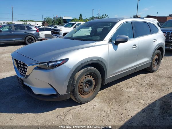 2019 MAZDA CX-9 TOURING