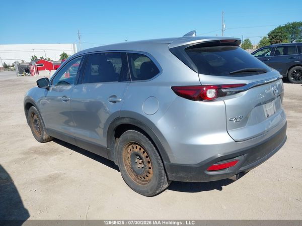 2019 MAZDA CX-9 TOURING