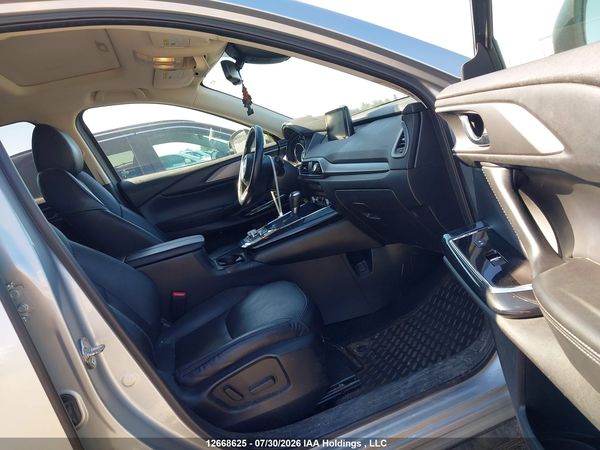 2019 MAZDA CX-9 TOURING