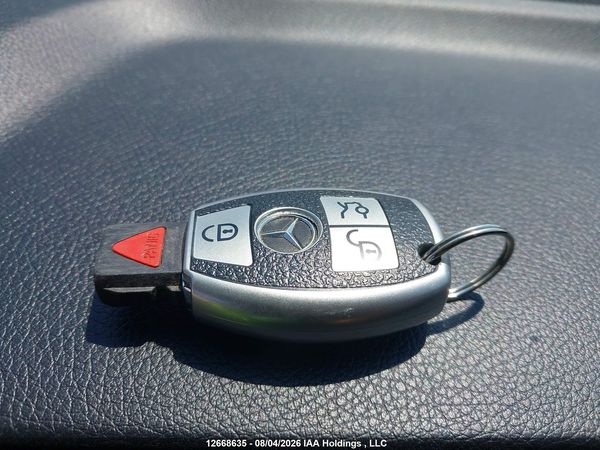 2012 MERCEDES-BENZ C 250 4MATIC