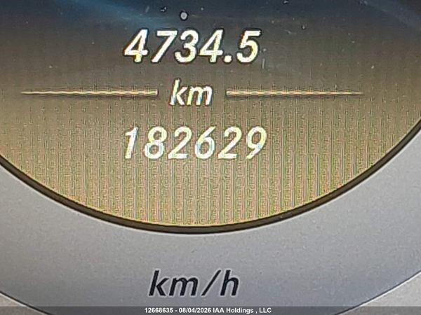 2012 MERCEDES-BENZ C 250 4MATIC