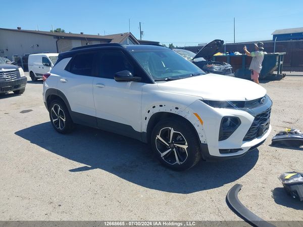 2023 CHEVROLET TRAILBLAZER RS — I1