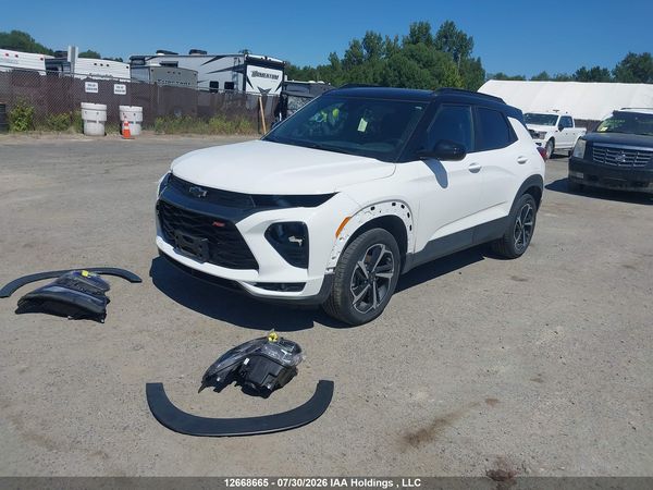 2023 CHEVROLET TRAILBLAZER RS — I2