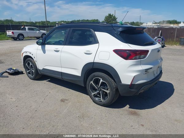 2023 CHEVROLET TRAILBLAZER RS — I3