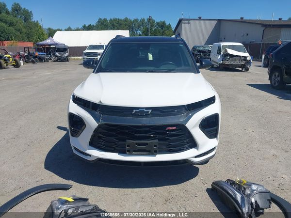 2023 CHEVROLET TRAILBLAZER RS — I6