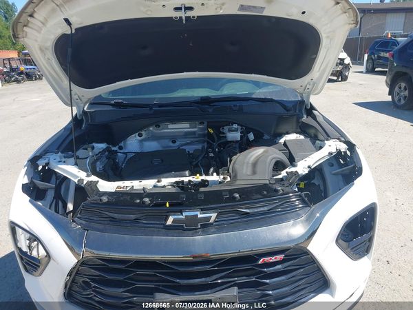 2023 CHEVROLET TRAILBLAZER RS — I10