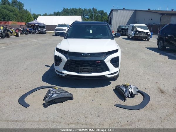 2023 CHEVROLET TRAILBLAZER RS — I12