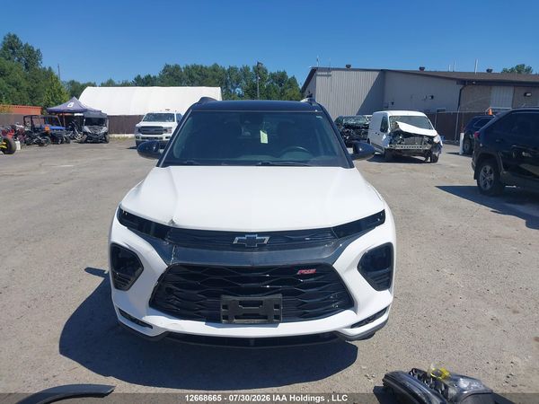 2023 CHEVROLET TRAILBLAZER RS — I13
