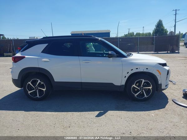 2023 CHEVROLET TRAILBLAZER RS — I14