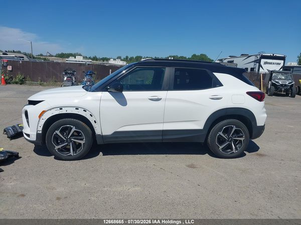 2023 CHEVROLET TRAILBLAZER RS — I15