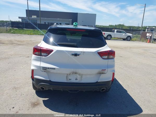 2023 CHEVROLET TRAILBLAZER RS — I17