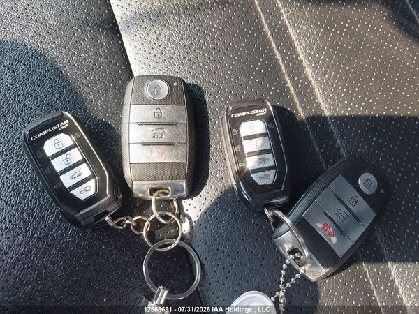 2016 KIA SORENTO EX