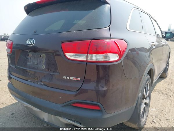 2016 KIA SORENTO EX