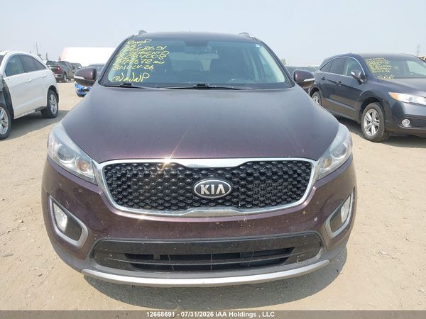 2016 KIA SORENTO EX