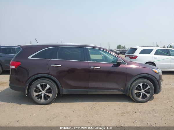 2016 KIA SORENTO EX