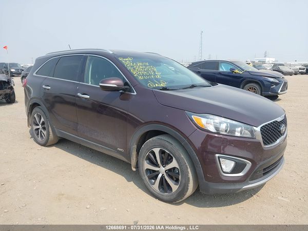 2016 KIA SORENTO EX