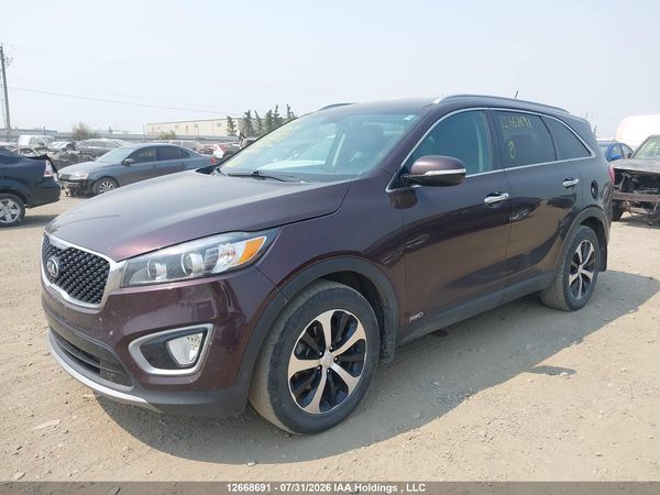 2016 KIA SORENTO EX