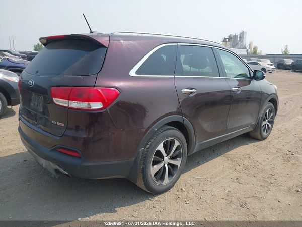 2016 KIA SORENTO EX