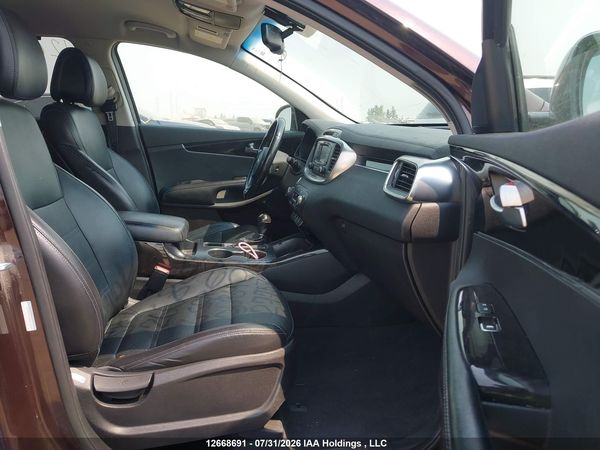 2016 KIA SORENTO EX