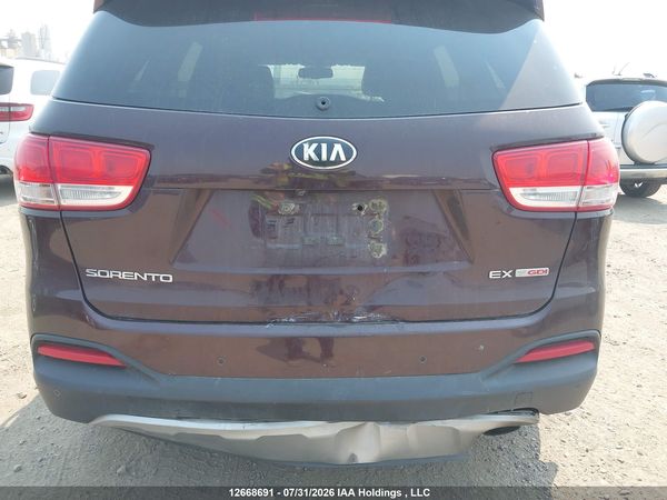 2016 KIA SORENTO EX