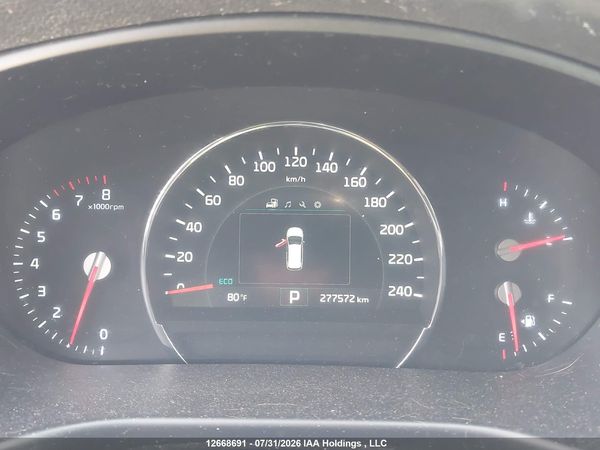 2016 KIA SORENTO EX