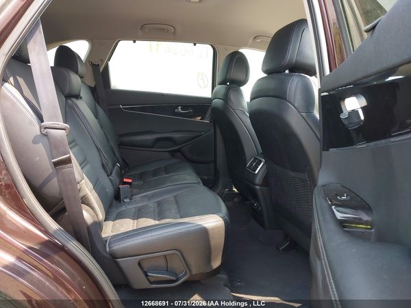2016 KIA SORENTO EX