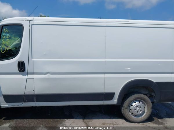 2020 RAM PROMASTER 1500 LOW ROOF 136 IN. WB