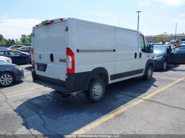 2020 RAM PROMASTER 1500 LOW ROOF 136 IN. WB
