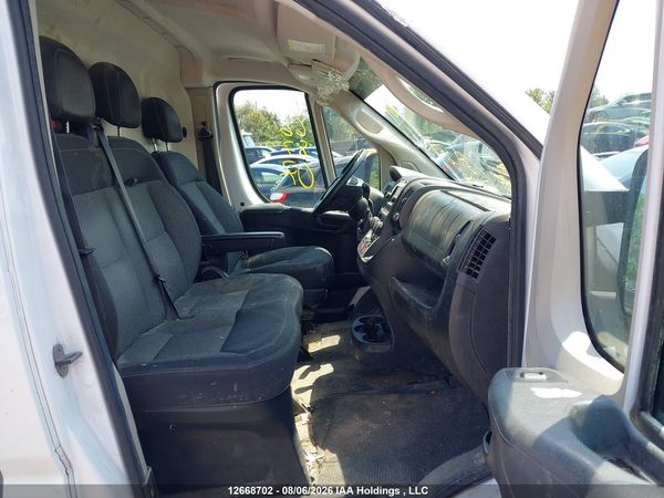 2020 RAM PROMASTER 1500 LOW ROOF 136 IN. WB