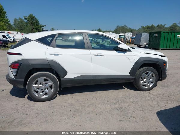 2026 HYUNDAI KONA ESSENTIAL AWD