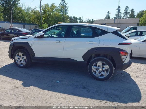 2026 HYUNDAI KONA ESSENTIAL AWD