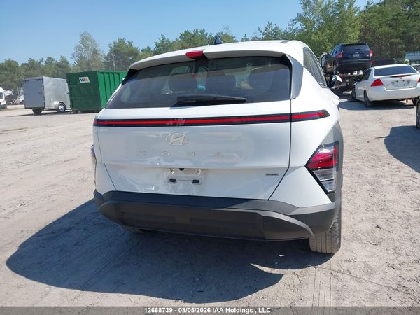 2026 HYUNDAI KONA ESSENTIAL AWD
