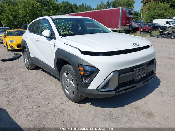 2026 HYUNDAI KONA ESSENTIAL AWD